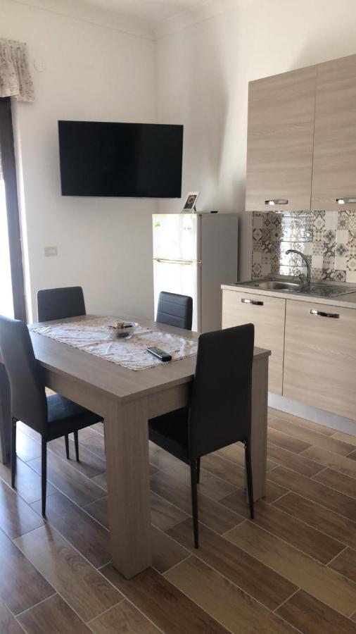 Bed and Breakfast Voce 'E Notte SantʼAntonio Abate Exterior foto